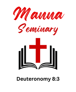 Manna Seminary Doctorate Division