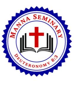 Manna Seminary Masters Division