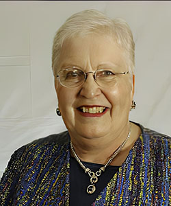 Marjorie J McDonald