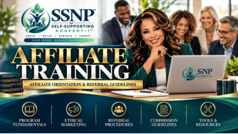 SSNP Affiliate Training & Certification