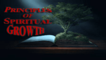 407PC Principles Of Spiritual Growth