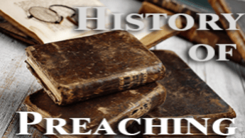 408CH History Of Preaching