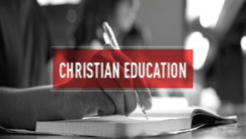 411CE Directing Christian Education