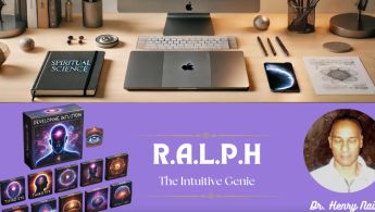 R.A.L.P.H The Intuitive Power