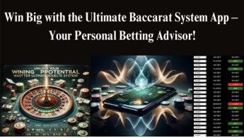 Ultimate Baccarat & Roulette System