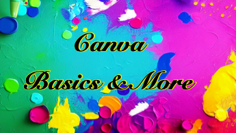 Canva Basics