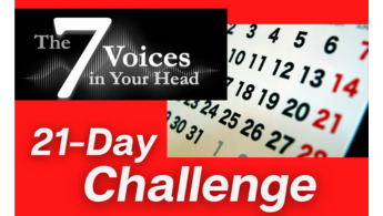 The "7 Voices" 21-Day Challenge