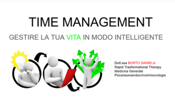 Time Management: Gestire La Tua Vita In Modo Intelligente