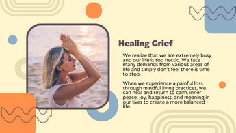 Healing Grief