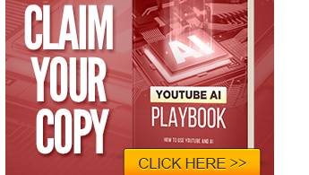 YouTube AI PlayBook