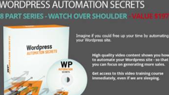 WordPress Automation